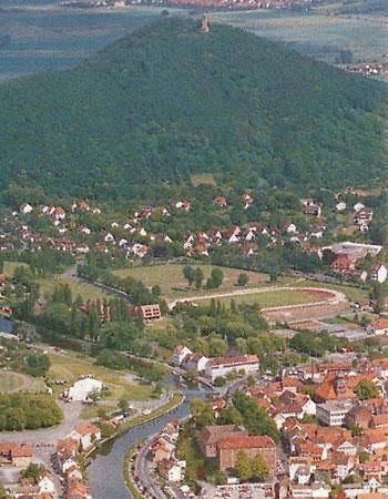 Hotel Zur Struth Eschwege Zewnętrze zdjęcie
