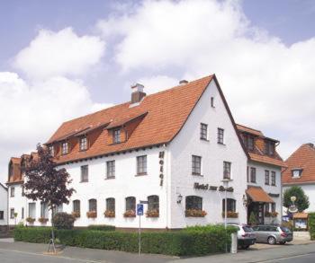 Hotel Zur Struth Eschwege Zewnętrze zdjęcie