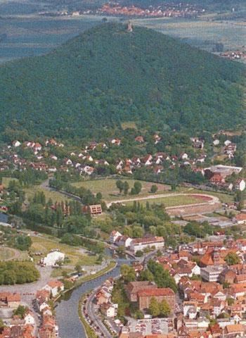 Hotel Zur Struth Eschwege Zewnętrze zdjęcie